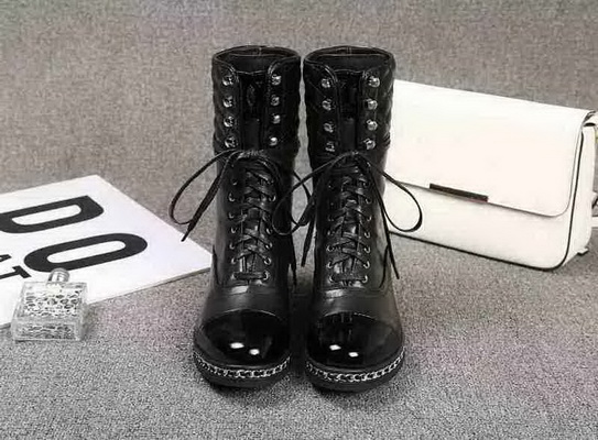 CHANEL Casual Fashion boots Women--052